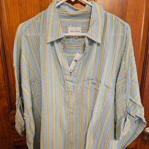 NWT American Eagle shirt - sz Large
